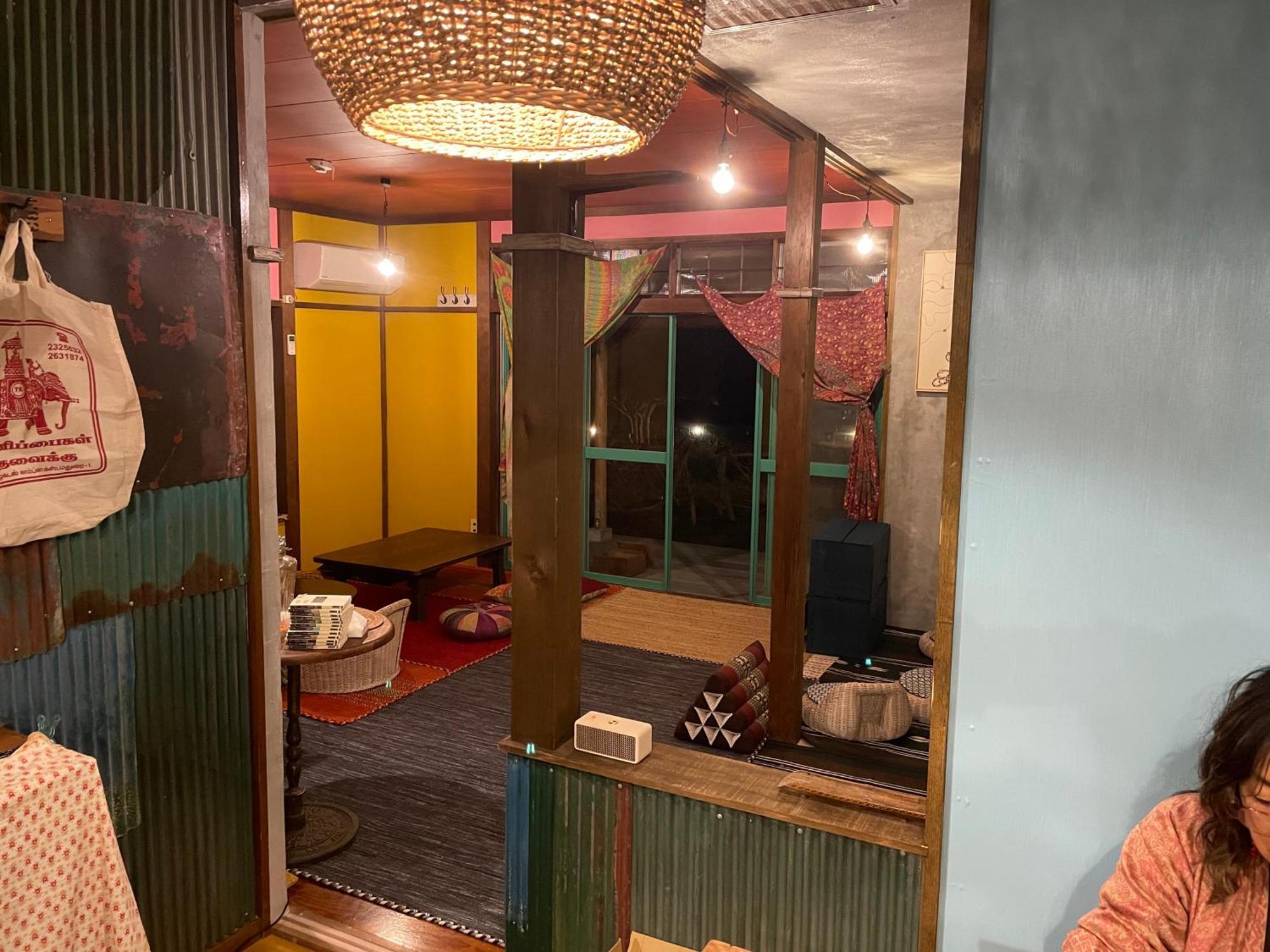 Guesthouse Papaya Shimoda  Exterior foto